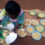 Daily Life at Holy Life Orphanage