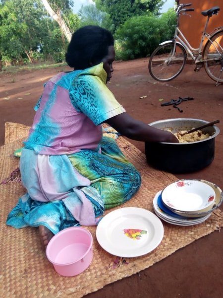 Daily Life at Holy Life Orphanage