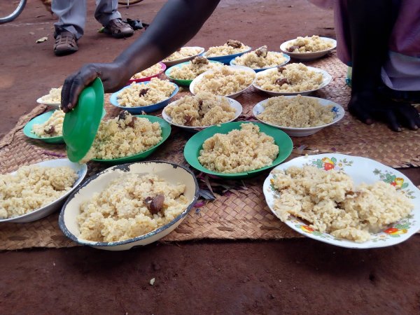 Daily Life at Holy Life Orphanage