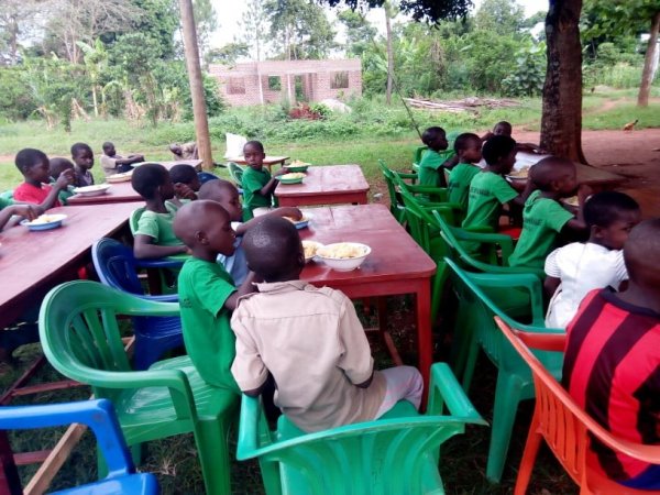 Daily Life at Holy Life Orphanage