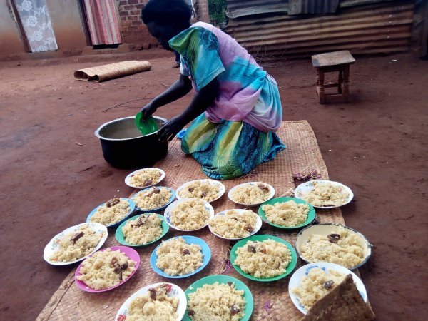 Daily Life at Holy Life Orphanage