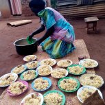 Daily Life at Holy Life Orphanage