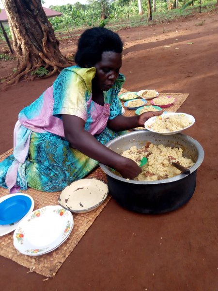 Daily Life at Holy Life Orphanage