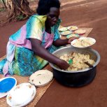 Daily Life at Holy Life Orphanage