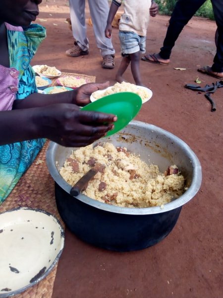 Daily Life at Holy Life Orphanage