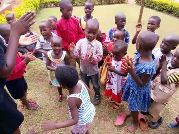 Daily Life at Holy Life Orphanage