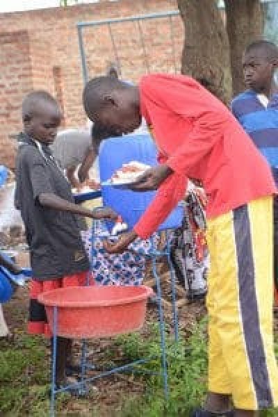 Daily Life at Holy Life Orphanage