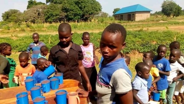 Daily Life at Holy Life Orphanage