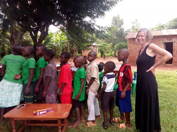 Daily Life at Holy Life Orphanage