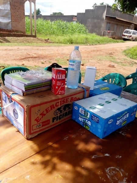 Daily Life at Holy Life Orphanage