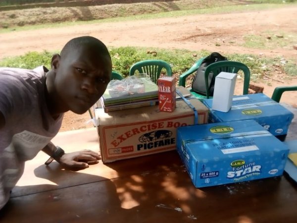 Daily Life at Holy Life Orphanage