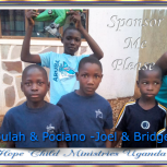 Sulah & Pociano -Joel & Bridget