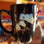 Painted Coffee Mug