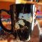 Painted Coffee Mug