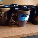 Assorted Coffee Mugs