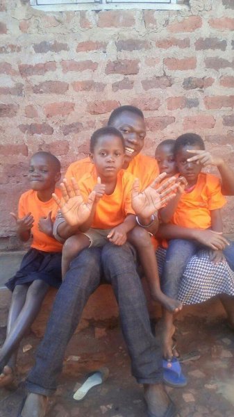 Life at SAFO with Mugerwa 