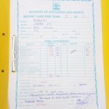 Report Cards 2nd Term 2019 Lubira Primary School Bugweri