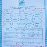 Report Cards 2nd Term 2019 Lubira Primary School Bugweri