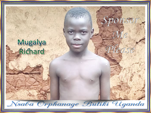 Mugalya Richard