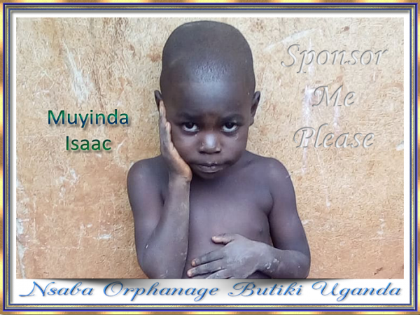 Muyinda Isaac