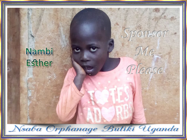 Nambi Esther