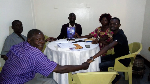 First Meeting of Urantia Uganda 2020 Conference Planning Committee 