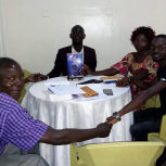 First Meeting of Urantia Uganda 2020 Conference Planning Committee 