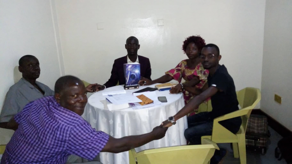 First Meeting of Urantia Uganda 2020 Conference Planning Committee 