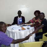 First Meeting of Urantia Uganda 2020 Conference Planning Committee 