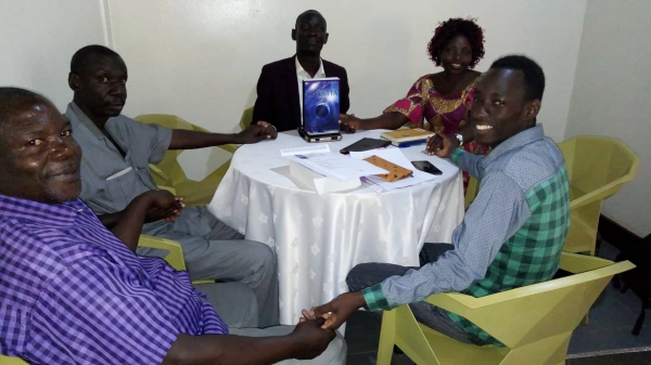 First Meeting of Urantia Uganda 2020 Conference Planning Committee 
