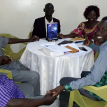 First Meeting of Urantia Uganda 2020 Conference Planning Committee 