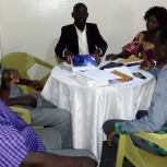 First Meeting of Urantia Uganda 2020 Conference Planning Committee 