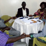 First Meeting of Urantia Uganda 2020 Conference Planning Committee 