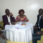 First Meeting of Urantia Uganda 2020 Conference Planning Committee 