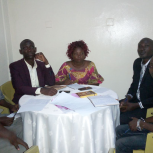 First Meeting of Urantia Uganda 2020 Conference Planning Committee 