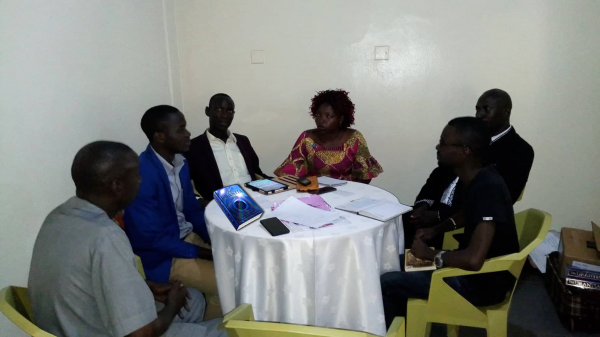 First Meeting of Urantia Uganda 2020 Conference Planning Committee 