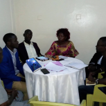 First Meeting of Urantia Uganda 2020 Conference Planning Committee 