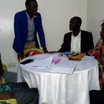 First Meeting of Urantia Uganda 2020 Conference Planning Committee 