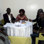 First Meeting of Urantia Uganda 2020 Conference Planning Committee 