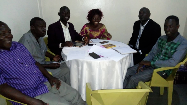 First Meeting of Urantia Uganda 2020 Conference Planning Committee 