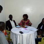 First Meeting of Urantia Uganda 2020 Conference Planning Committee 