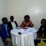 First Meeting of Urantia Uganda 2020 Conference Planning Committee 