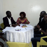 First Meeting of Urantia Uganda 2020 Conference Planning Committee 