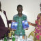 Distributing the New Revelations  (Urantia Books) in Uganda