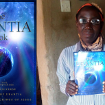 Distributing the New Revelations  (Urantia Books) in Uganda.  