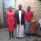 Distributing the New Revelations  (Urantia Books) in Uganda.  