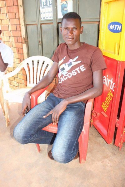 Staff at Butiiki Children's Ministry