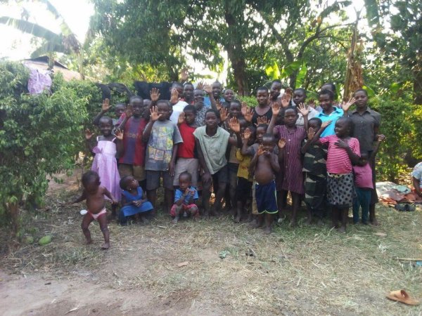 Life at Butiiki Children's Ministry