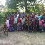Life at Butiiki Children's Ministry