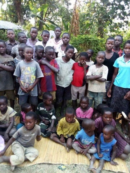 Life at Butiiki Children's Ministry